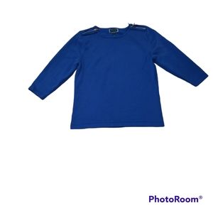 Karen Scott Sweater, Size XL